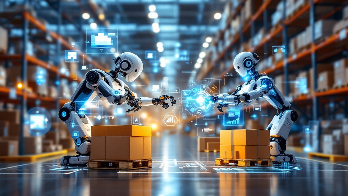 Blue Yonder unveils AI agents to transform supply chain speed