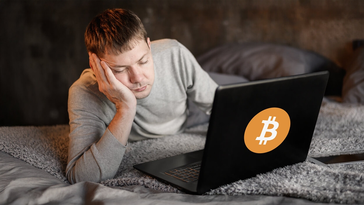Is Bitcoin turning into the ‘new boring' of investing?