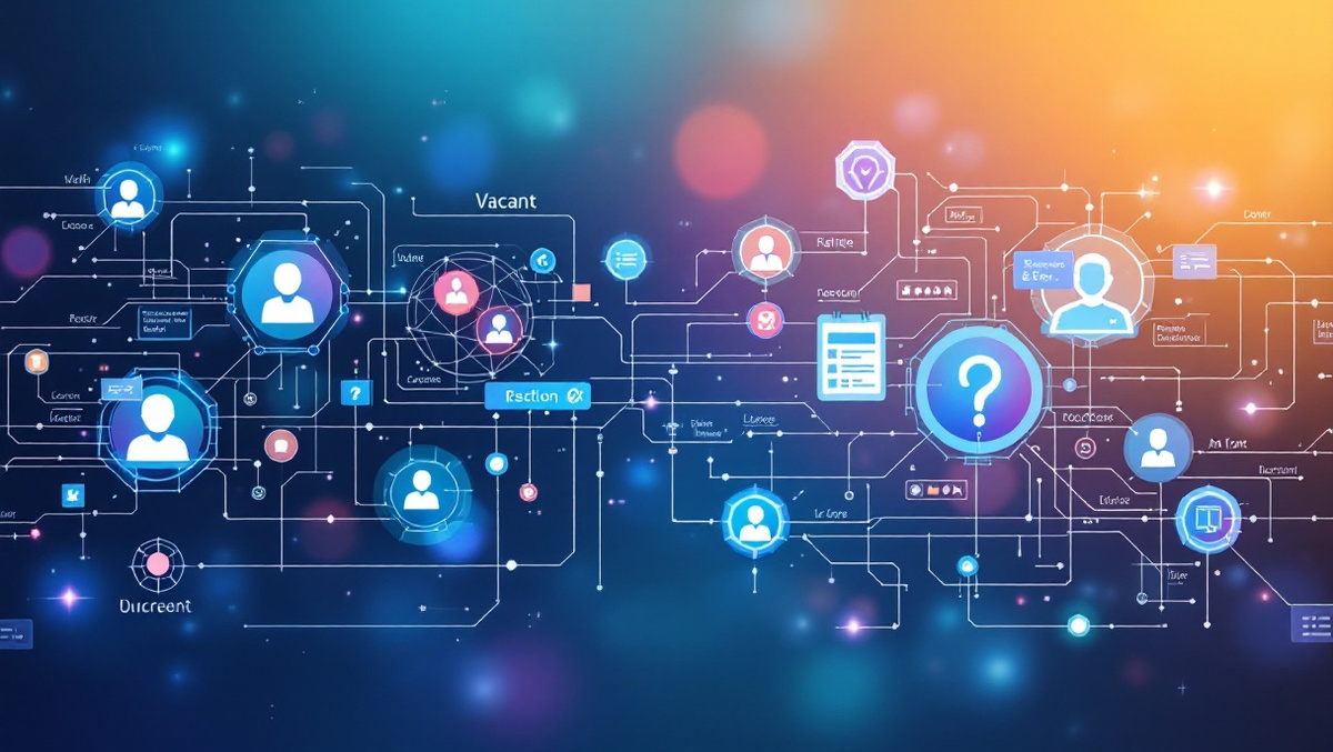 AI is the shortcut from 'Vacant role' to 'Hired'!