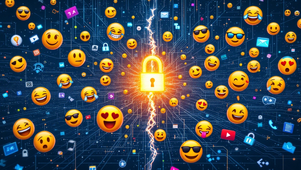 Emojis used to hide attacks & bypass major AI guardrails