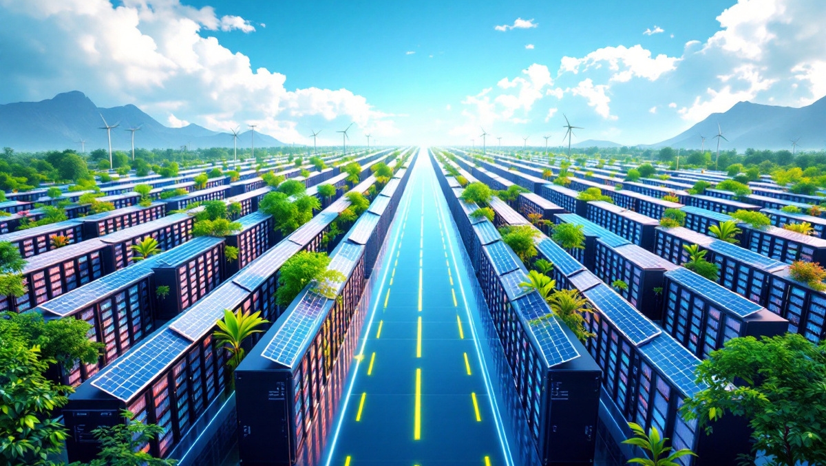 AI reshapes data centre energy, cooling & sustainability strategies