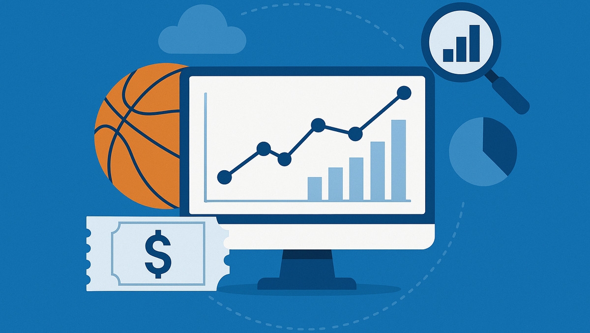 How the Orlando Magic are reinventing fandom with data and AI