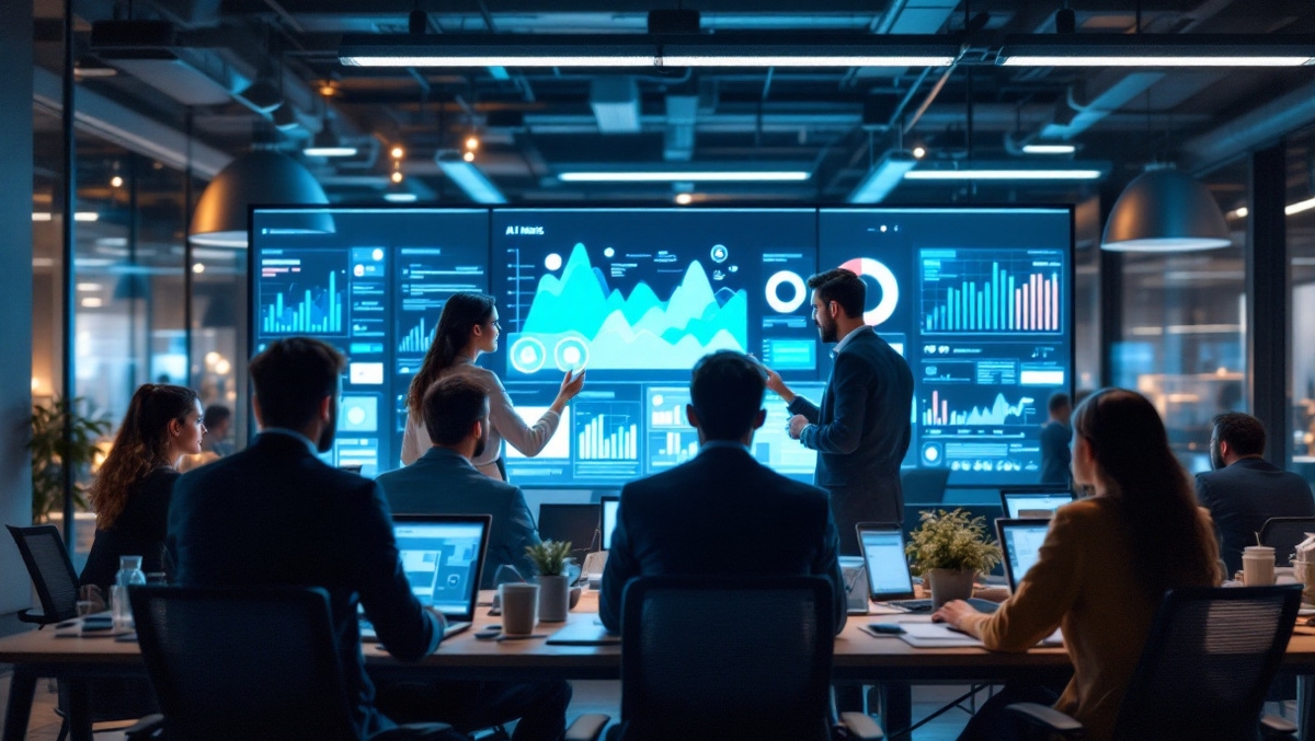 AI adoption in B2B drives revenue growth & boosts hiring