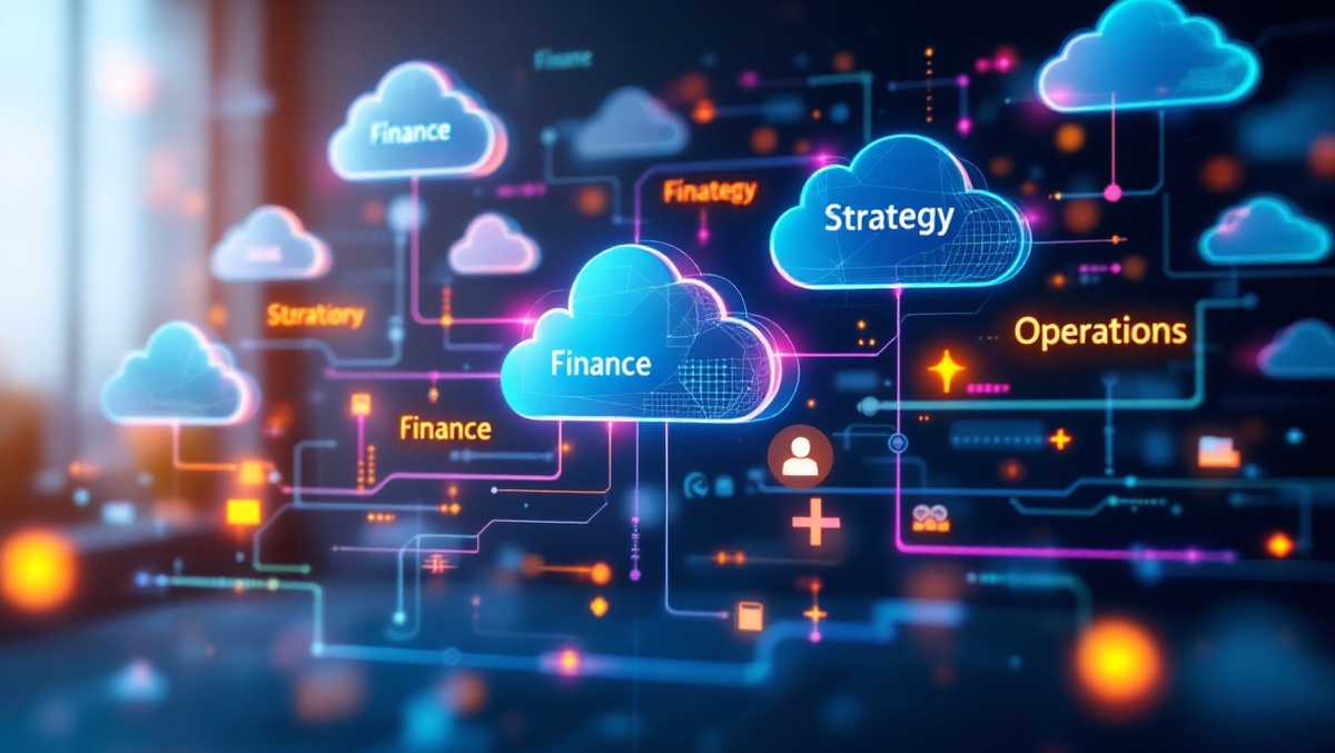 EY & SAP launch integrated finance service to drive growth