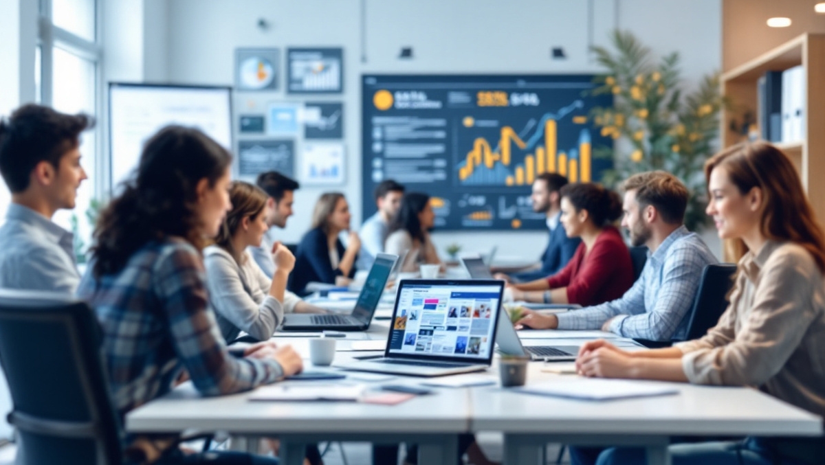 Career growth, flexibility & upskilling top 2025 work trends