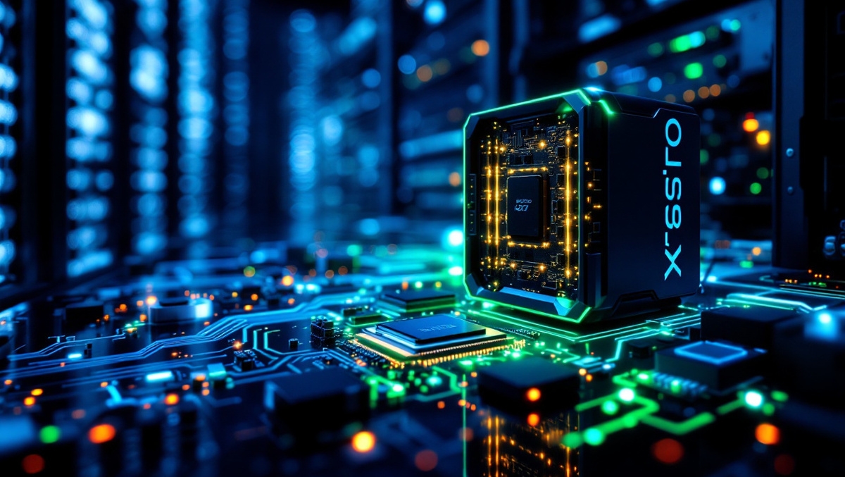 AMD launches EPYC 4005 Series for entry-level server market