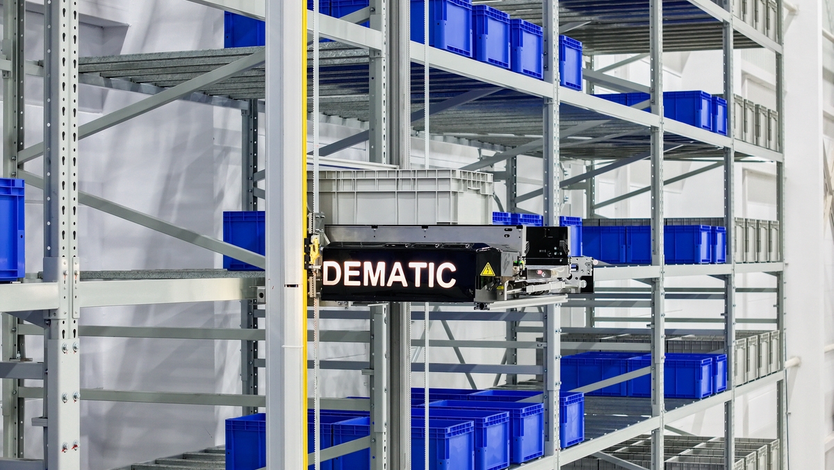 Dematic launches FD Shuttle for flexible APAC warehouse storage