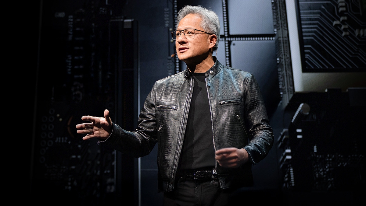 Jensen Huang's Computex 2025 Keynote: AI DCs, factories and AGI