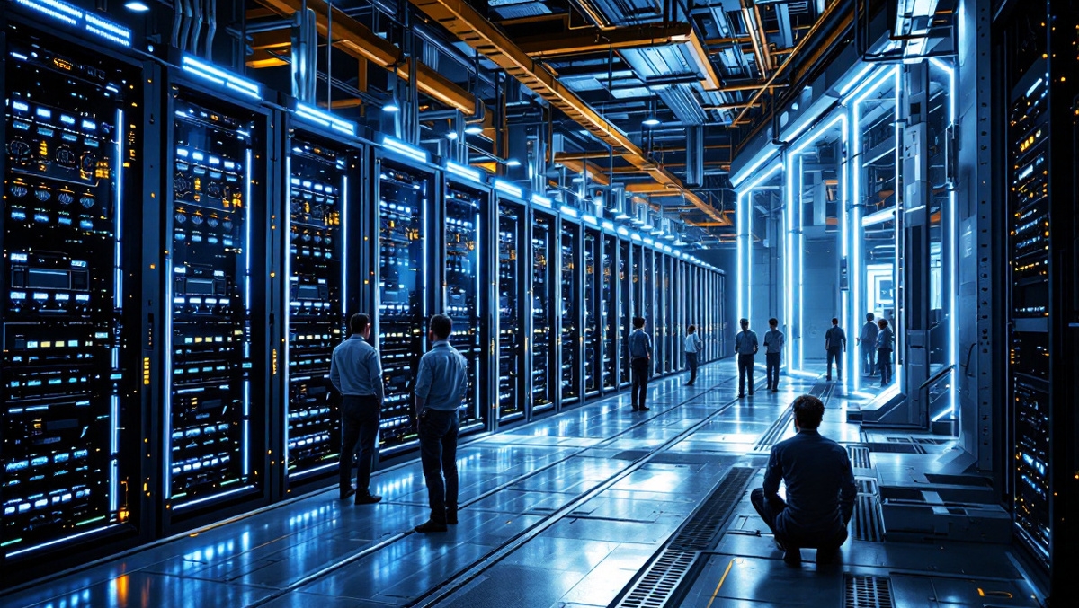 NVIDIA & Foxconn to build AI supercomputer for Taiwan