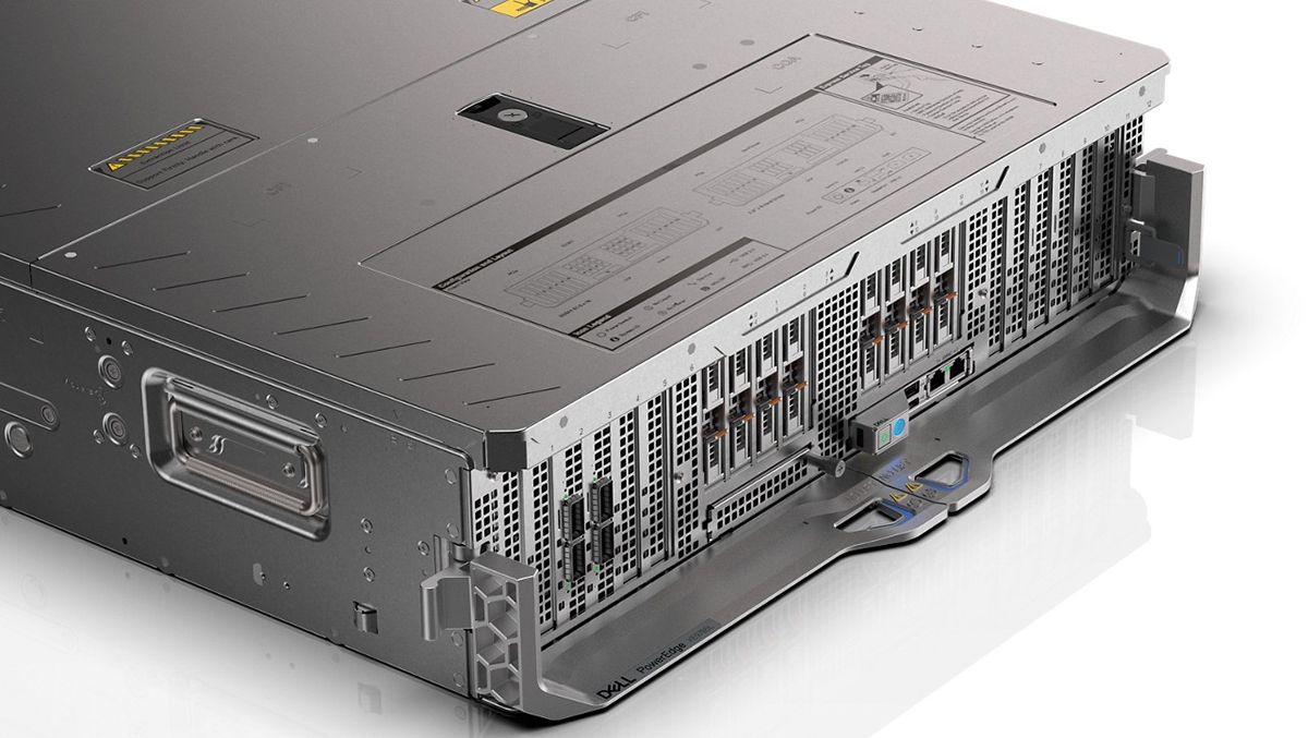Dell unveils new AI server range & managed services with NVIDIA