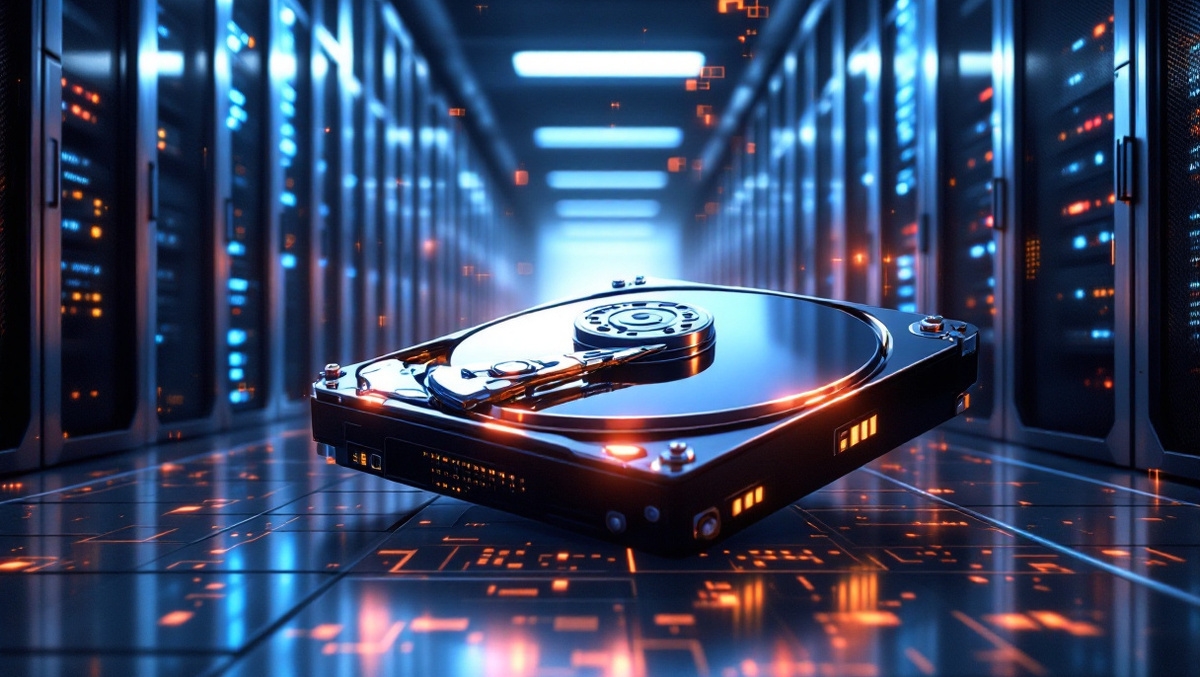 Western Digital launches 26TB hard drives for business & AI