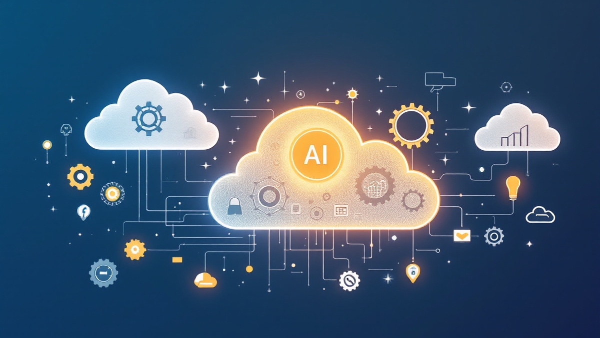 Cloud AI drives business efficiency, with adoption set to surge