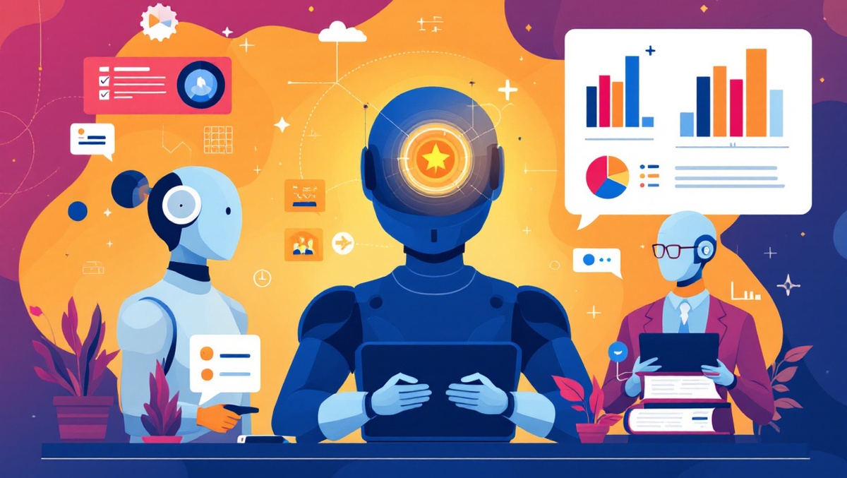 Workday unveils AI agents to boost HR & finance productivity