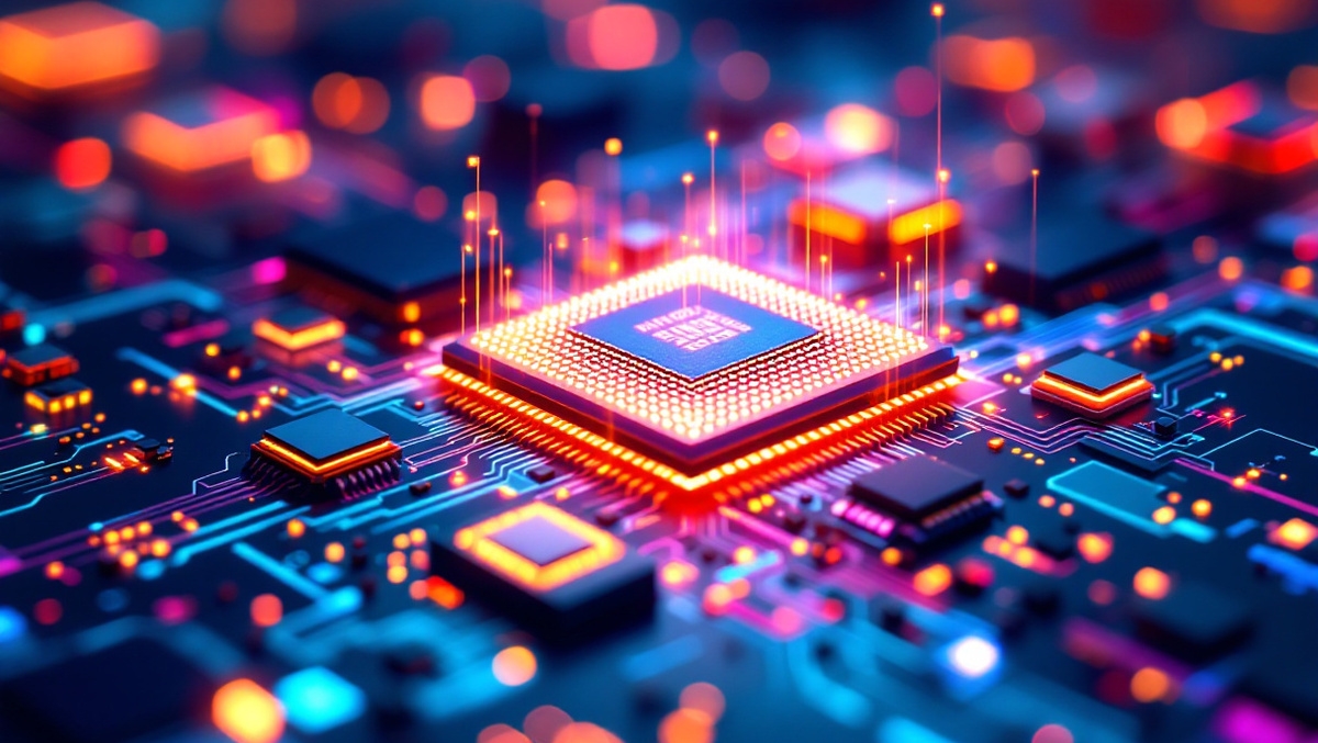 Hot chips, cool solutions: powering the AI revolution