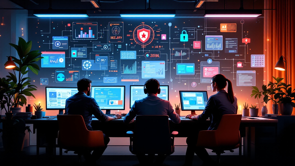AI investment rises as security teams battle skills shortages