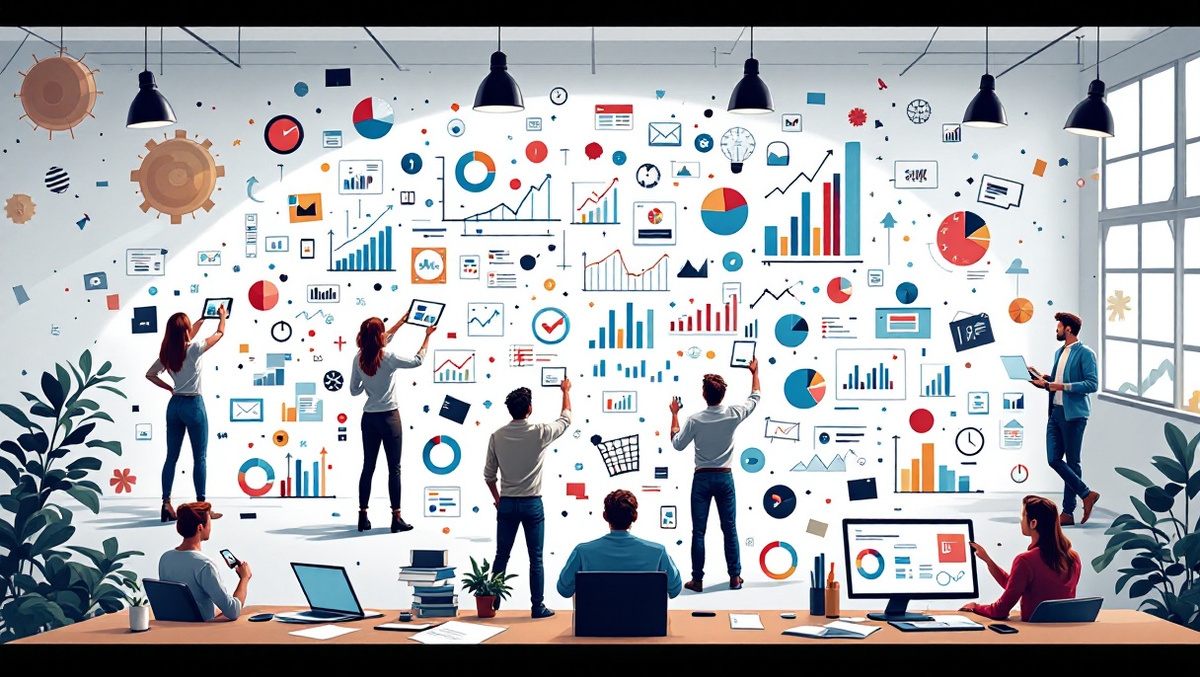 Amplitude unveils new tools to unify marketing & product data
