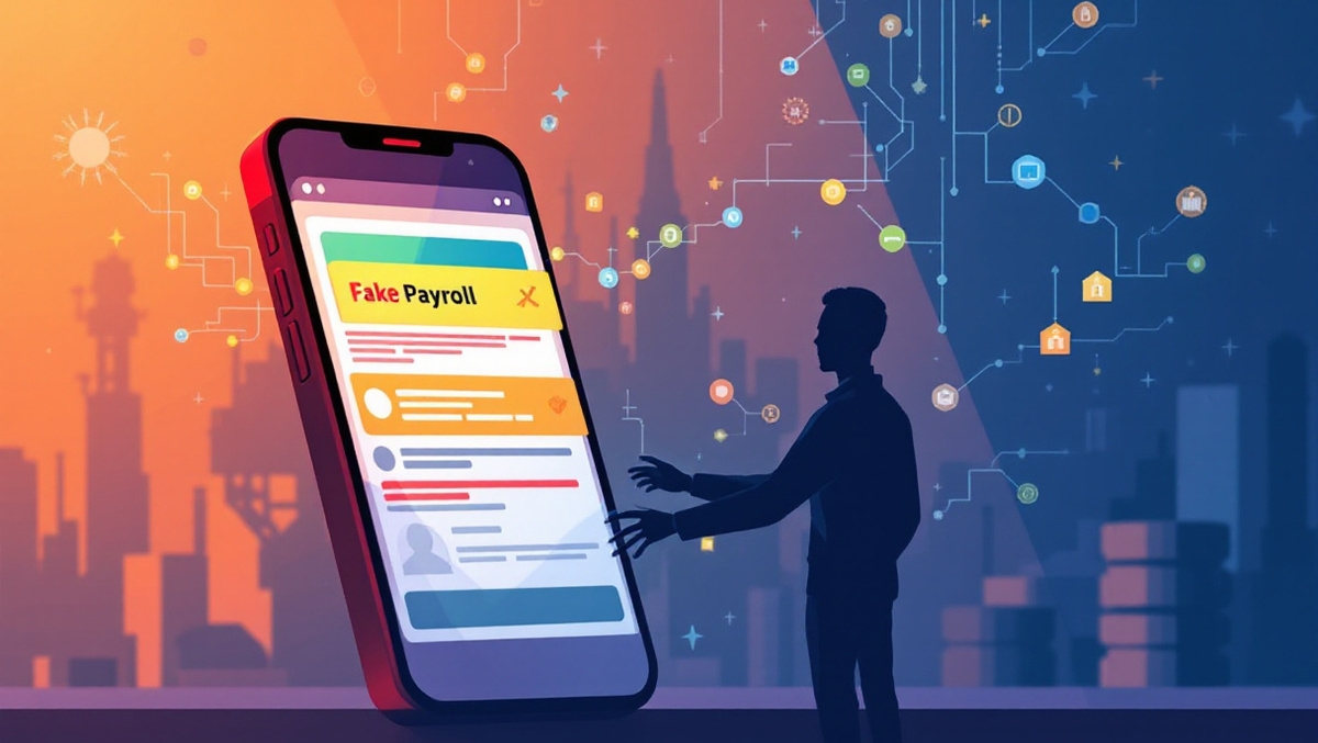 SEO poisoning attack diverts wages using fake payroll websites