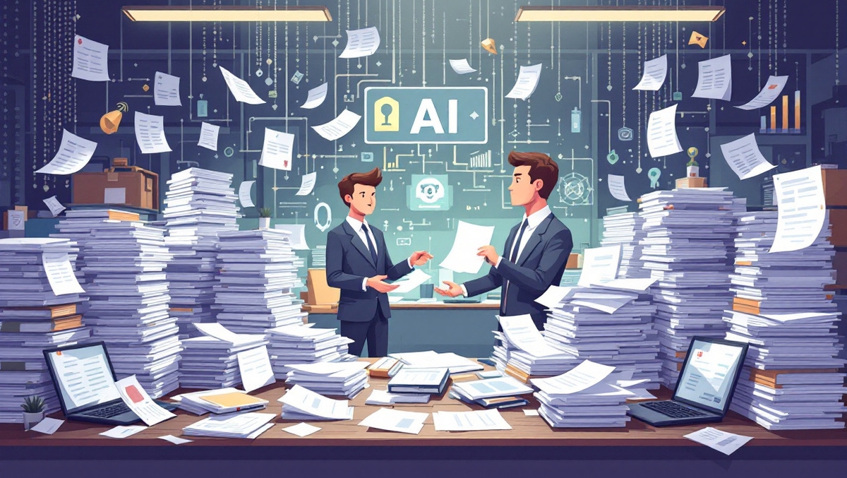 NZ government agencies urged to adopt AI to fix records gap