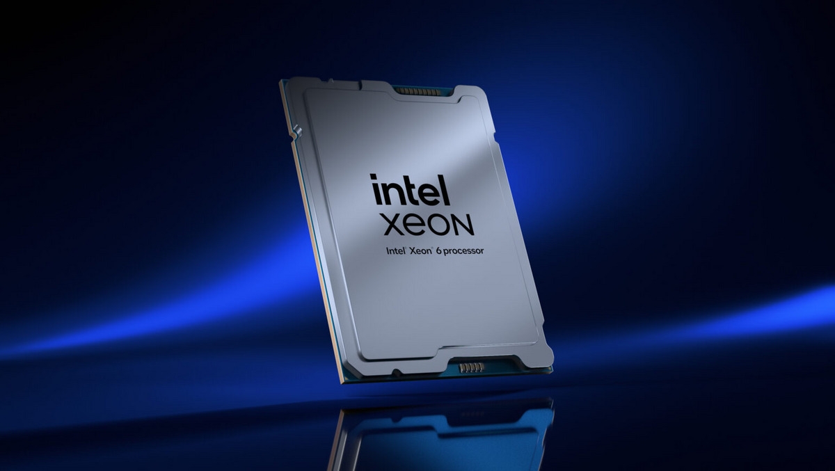 Intel unveils Xeon 6 CPUs to boost GPU-driven AI systems