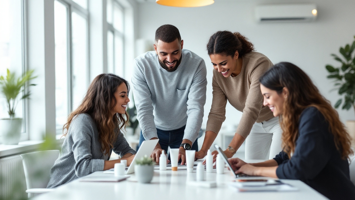 Ultra Violette proves tech transformation is a team sport