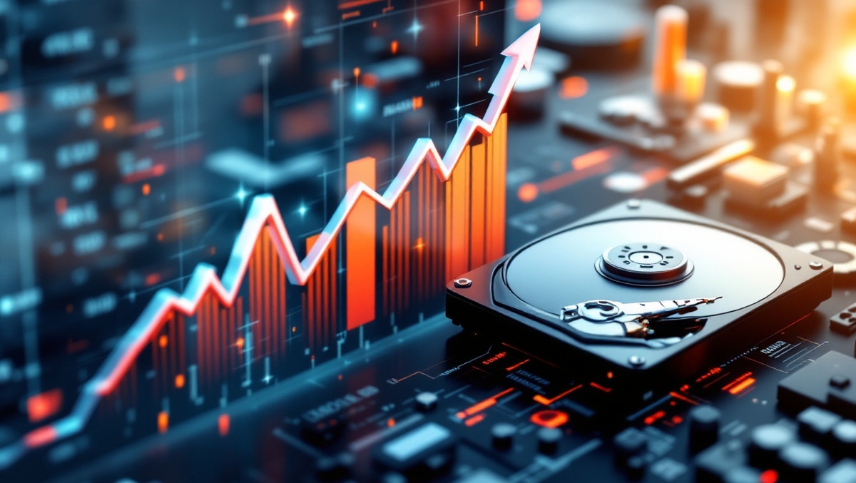 Seagate raises share buyback to USD $5 billion, sets 2028 goals