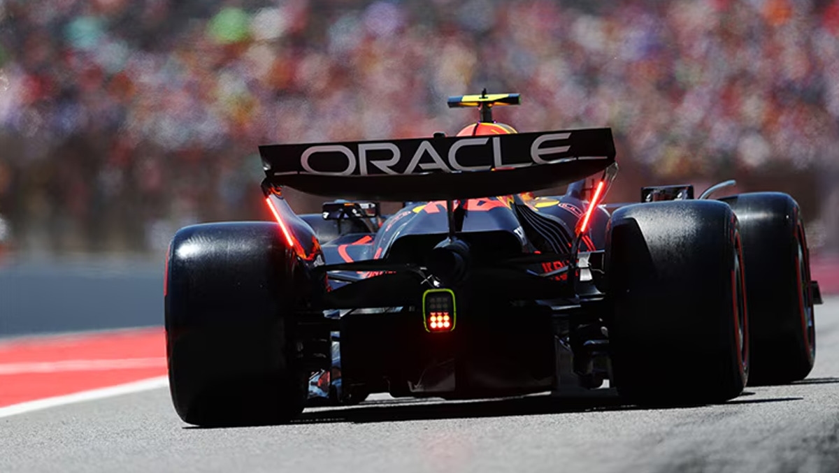 Oracle Red Bull Racing adopts cloud suite to boost F1 operations