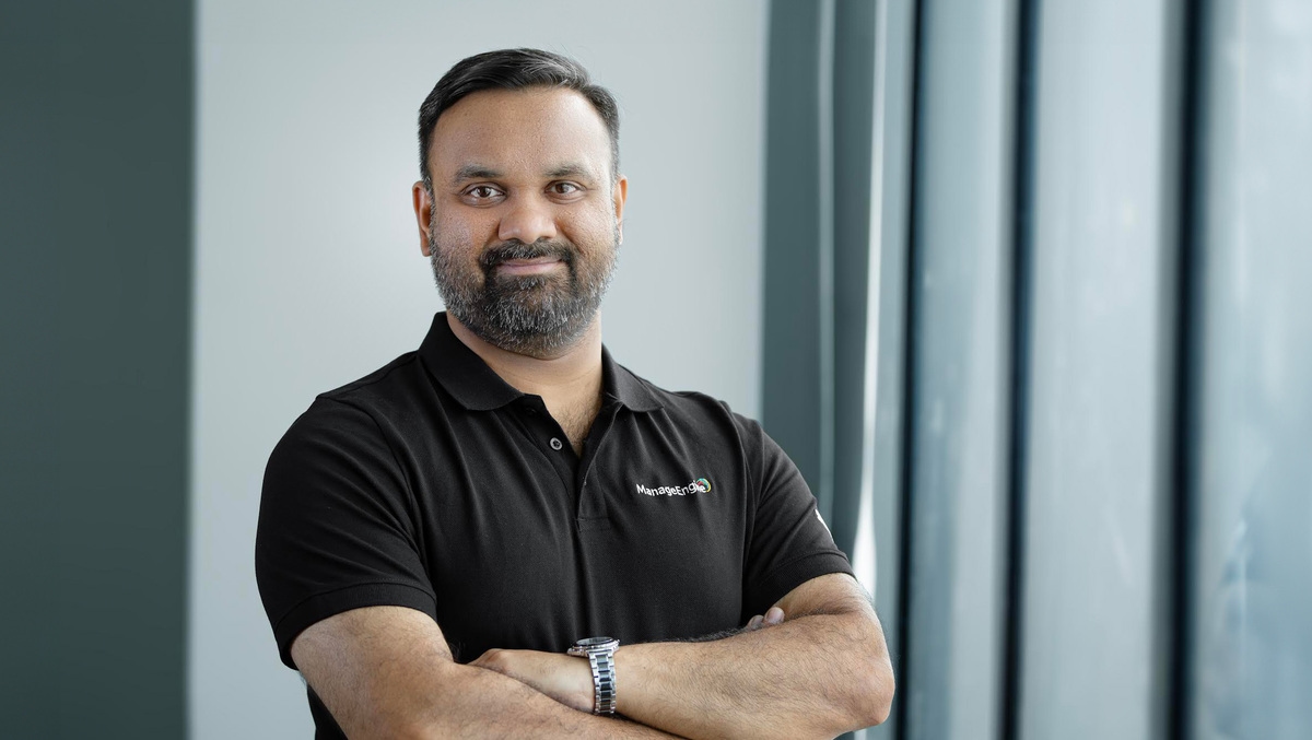 Exclusive: ManageEngine's Vinayak Sreedhar highlights AI adoption challenges