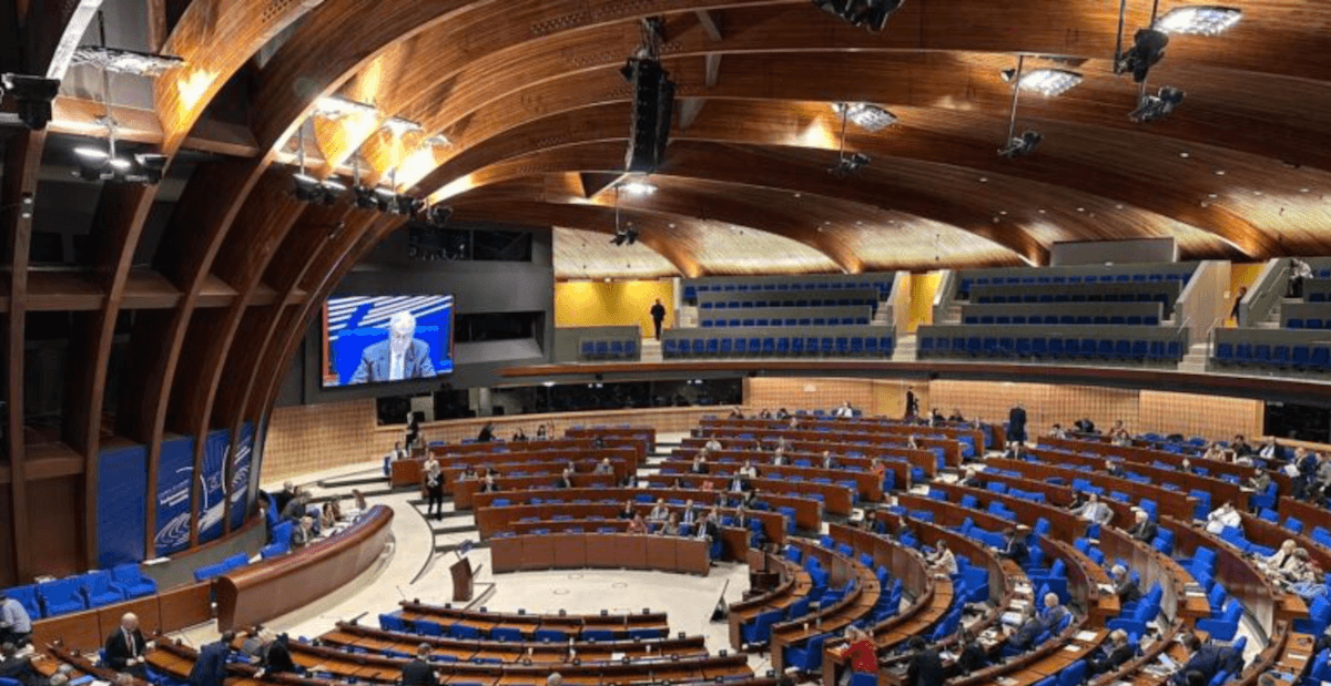 PACE debates need for sanctions against Georgian Dream