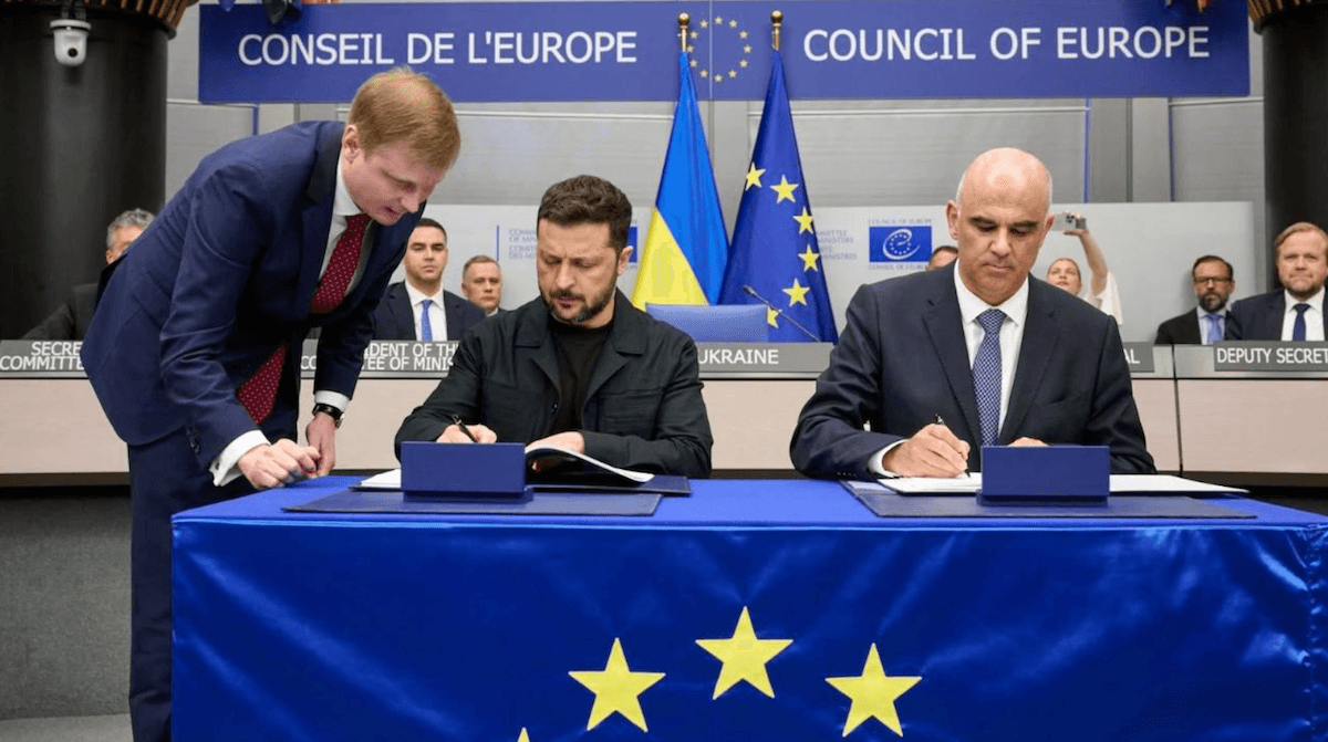 Georgia declines to back tribunal on Russian aggression against Ukraine