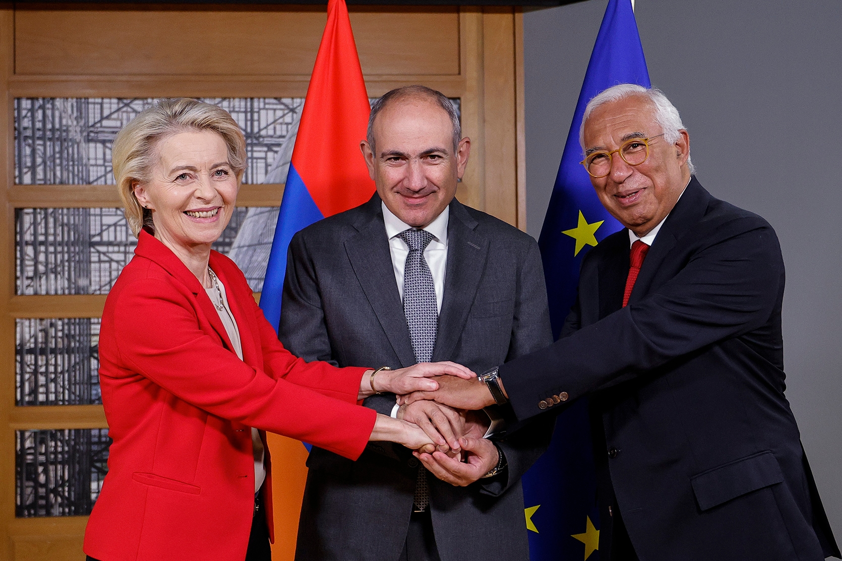 EU investments in Armenia to reach €2.5 billion: meeting in Brussels