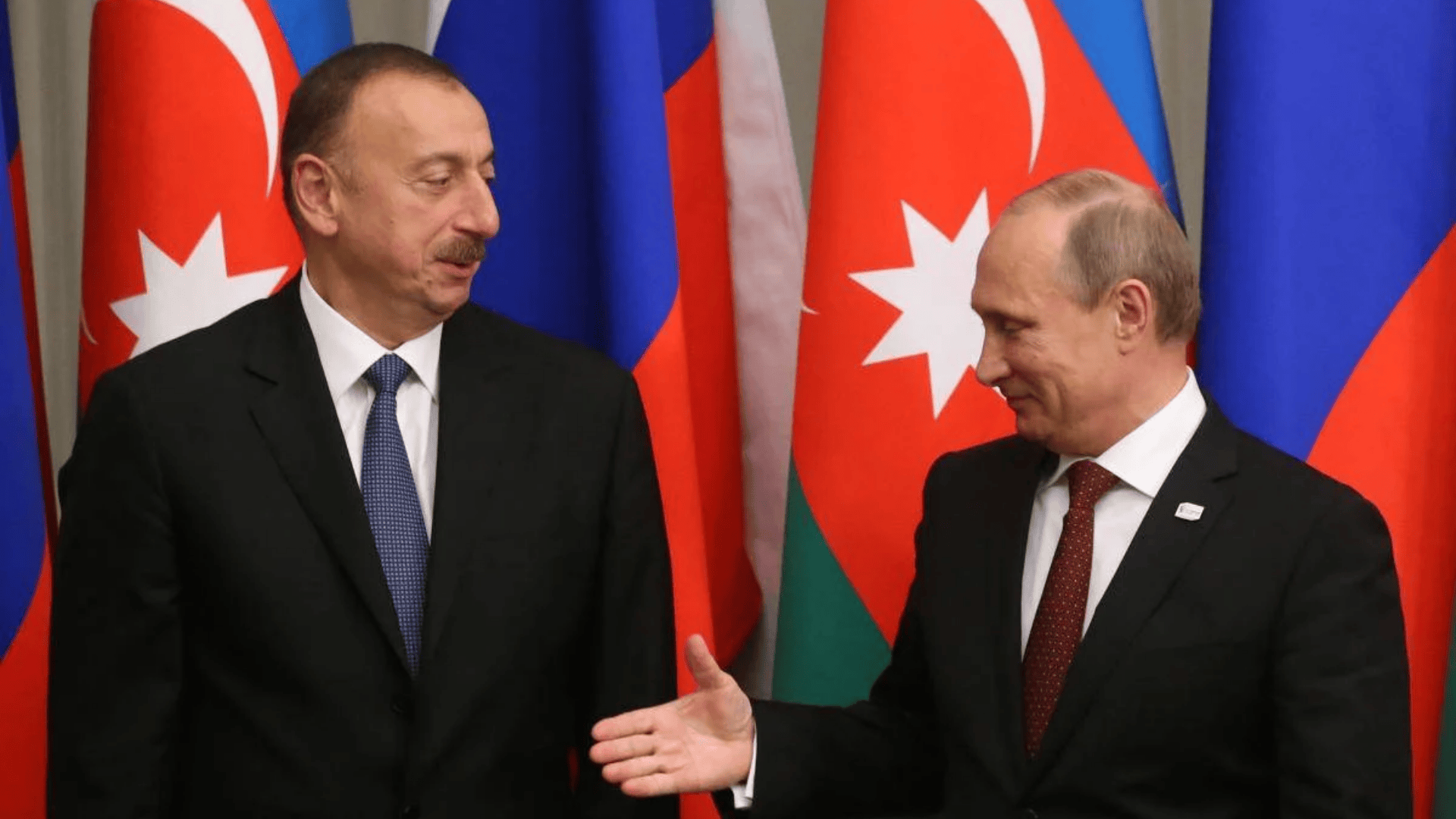 Baku opened a criminal case against Moscow over killings of Azerbaijanis; separately, evidence shows Russia shot down Azerbaijani plane