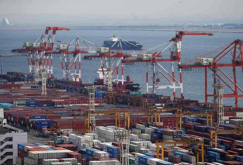 Japan's Exports to U.S. Drop for 3rd Straight Month in June