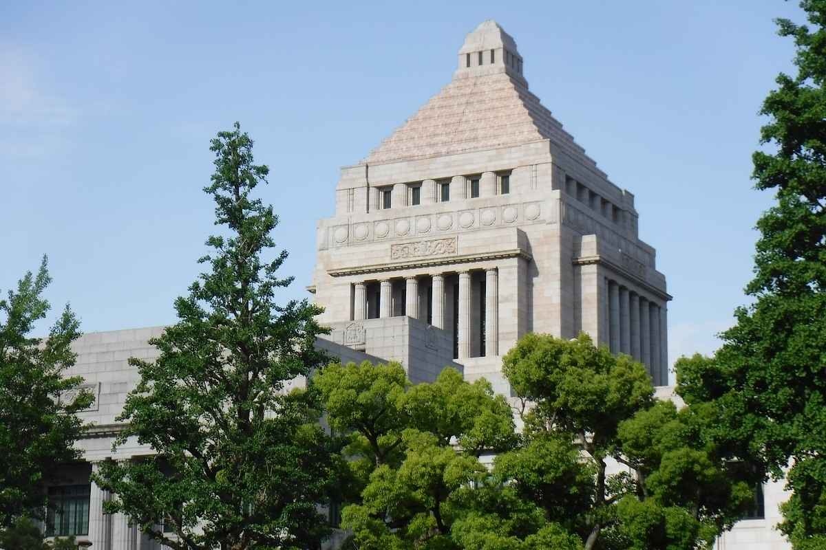 Japan Upper House Election Campaign Period Kicks Off