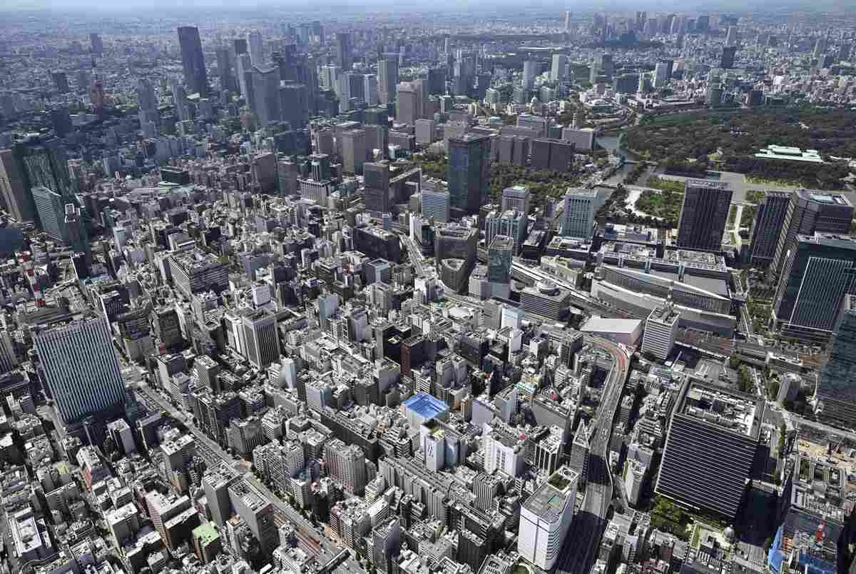 Tokyo's Core Inflation Stays above BOJ Target in July
