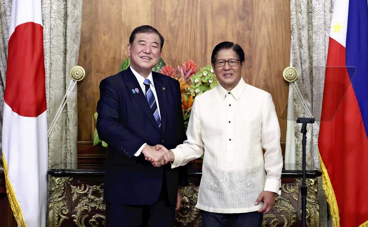Japan, Philippines Agree to Negotiate Security Cooperation Agreement; ‘Quasi-Ally' Relationship Eyed