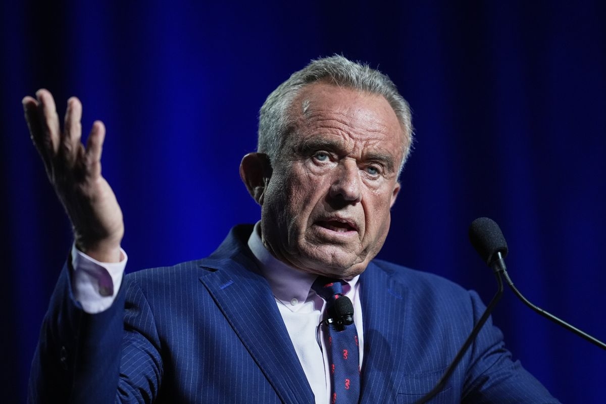 RFK Jr. Recounts Heroin Addiction and Spiritual Awakening, Urges Focus on Prevention and Community