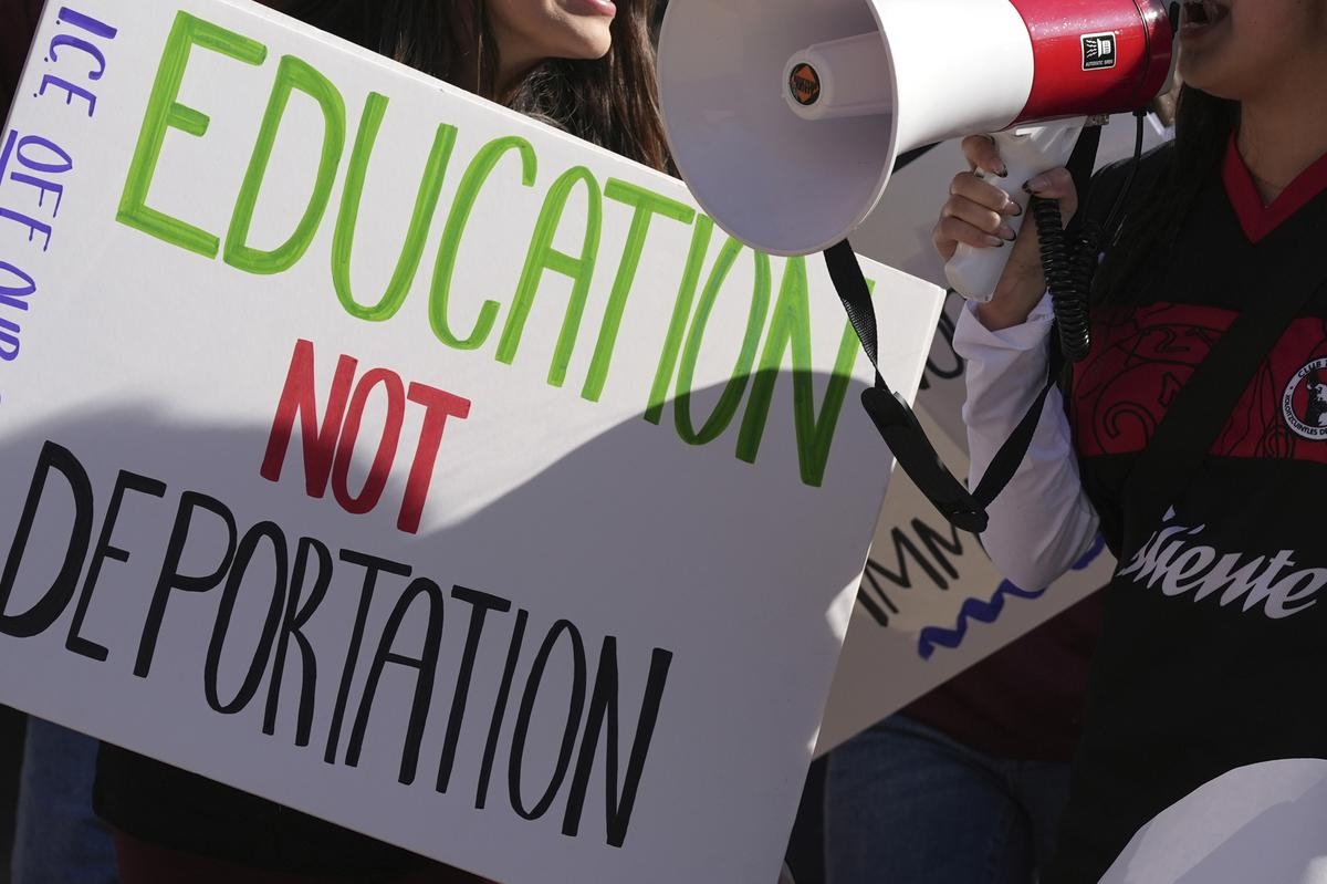 ICE Is Reversing the Termination of Legal Status for International Students around the US