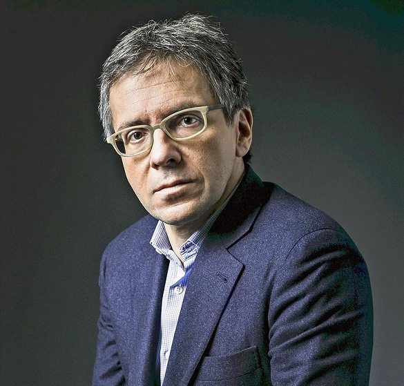 Bremmer: U.S. Now Dysfunctional, Ushering in ‘G Zero' Era; Warns China Will Benefit From Lack of U.S. Leadership