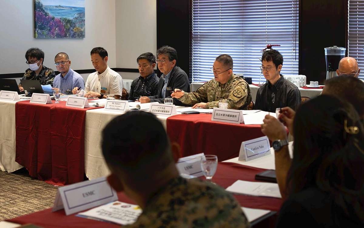 U.S. Forces, Okinawa Launch Forum after Sexual Assaults