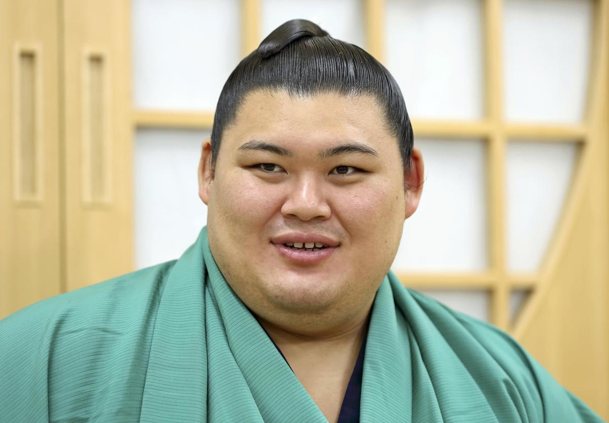 Sumo Association Unanimously Decides to Promote Onosato to Yokozuna