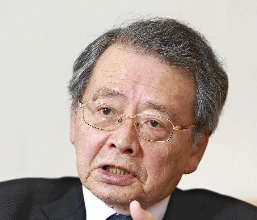 Trump Tariffs Throw Cold Water on Wage Increases by Smaller Japanese Firms Says Japan Chamber of Commerce and Industry Chairman
