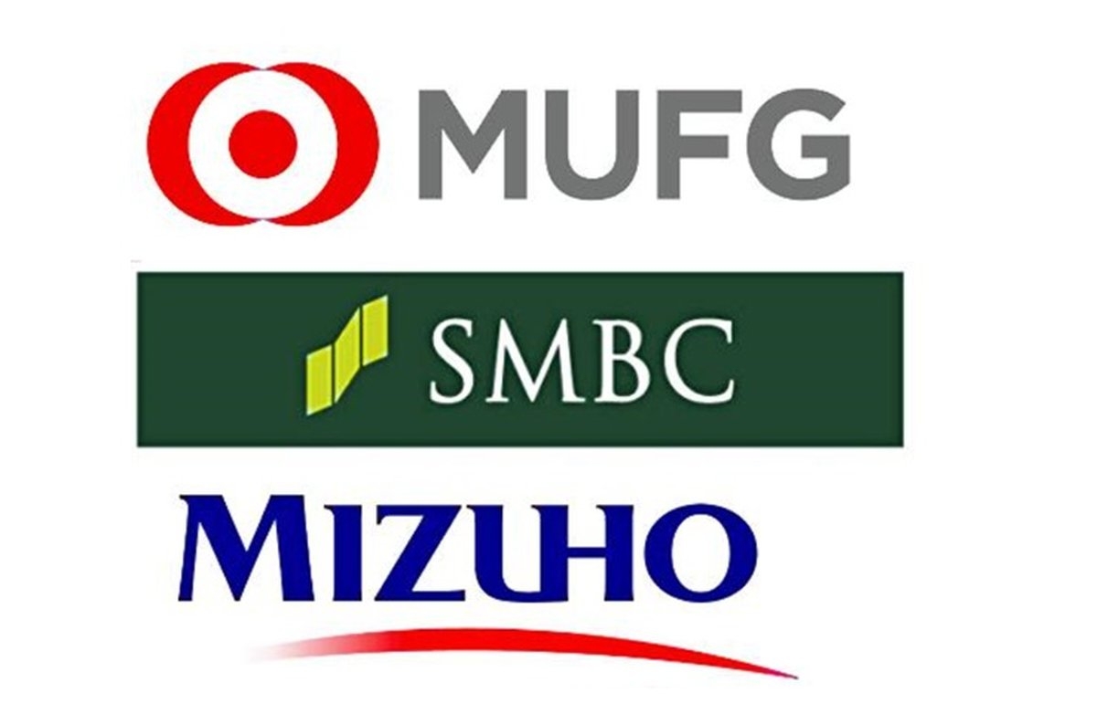3 Major Japan Banks' Net Profit Hits Record High for 2nd Yr