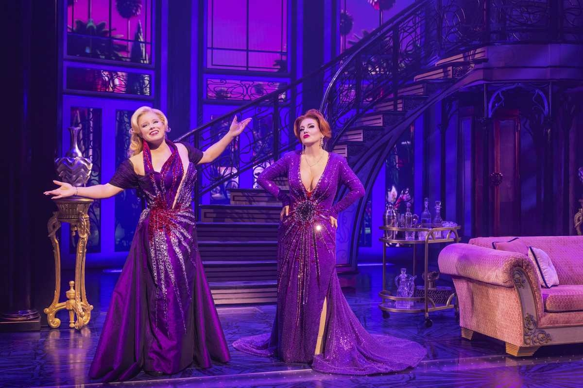 ‘Buena Vista Social Club,' ‘Death Becomes Her' and ‘Maybe Happy Ending' Lead Tony Award Nominations