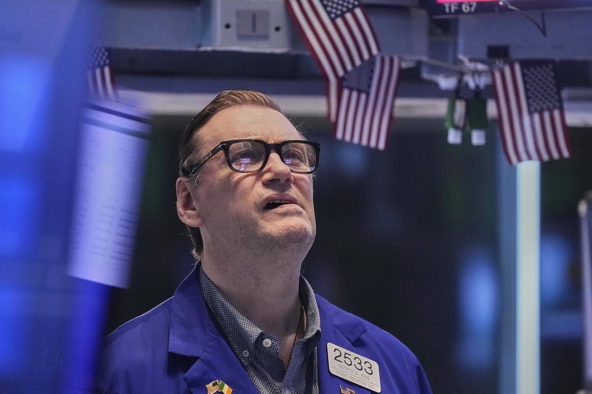 Wall Street Extends Its Gains to a 9th Straight Day, Reclaiming Losses since Tariff Escalation