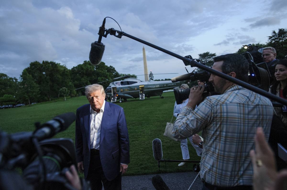 Trump Threatens 100% Tariff on Foreign-Made Films