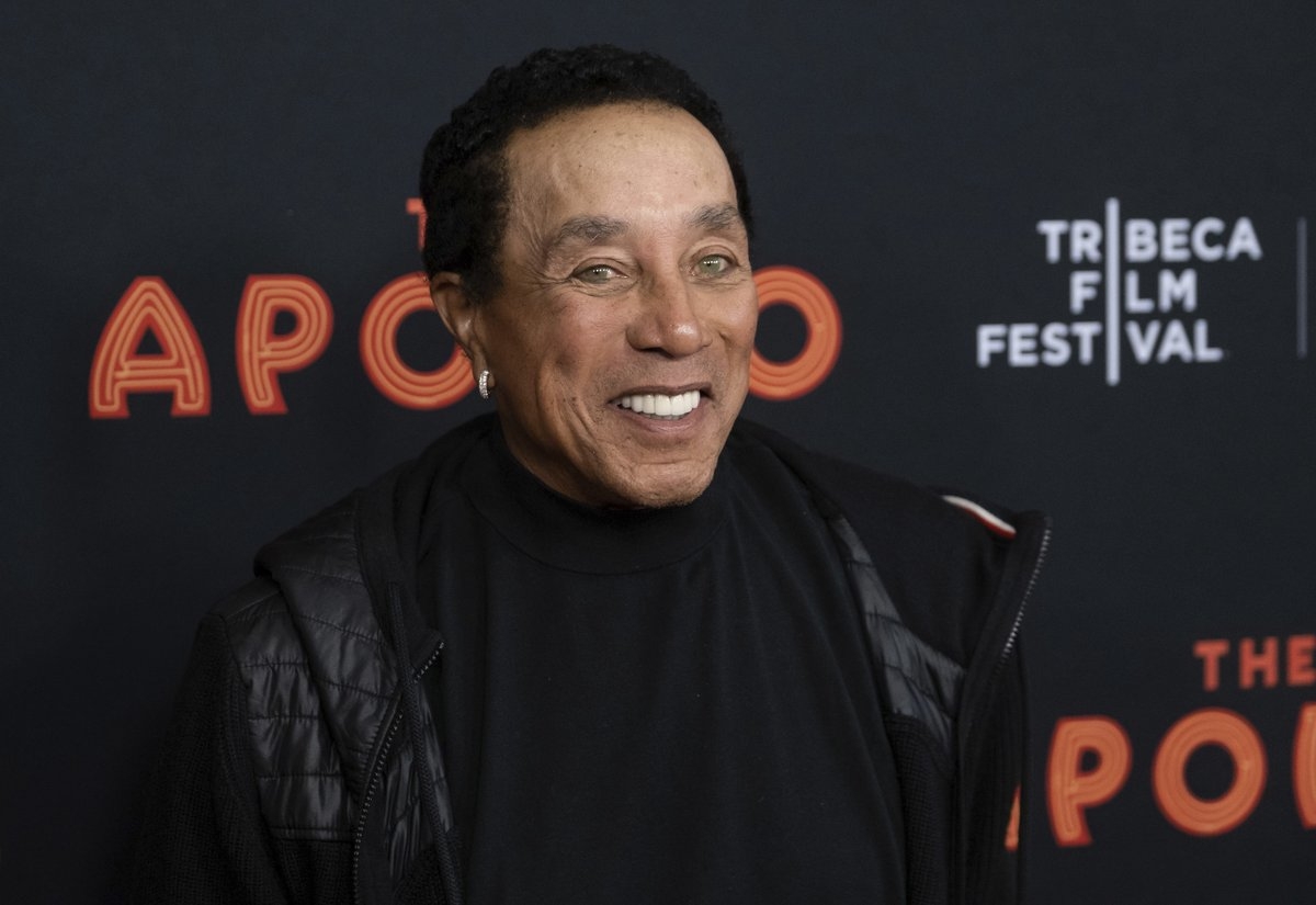 Criminal Investigation Opened in Rape and Sexual Assault Allegations against Smokey Robinson