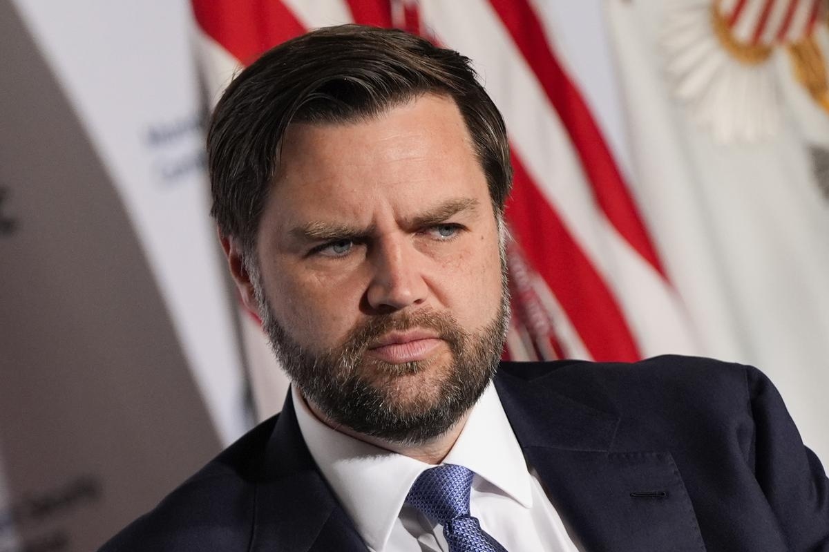 Vance Says Russia Was ‘Asking for Too Much' in Its Initial Ukraine Peace Offer