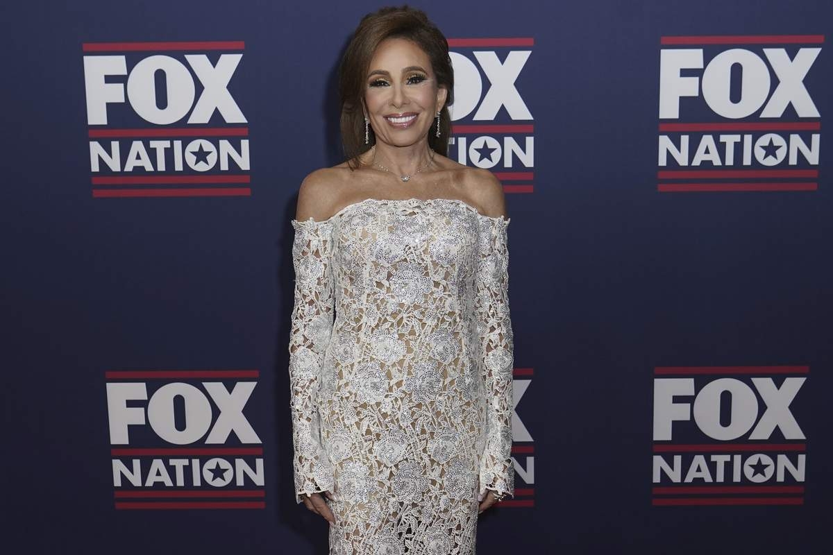 Trump Says He Is Naming Fox News Host and Former Judge Jeanine Pirro as Top Federal Prosecutor in DC