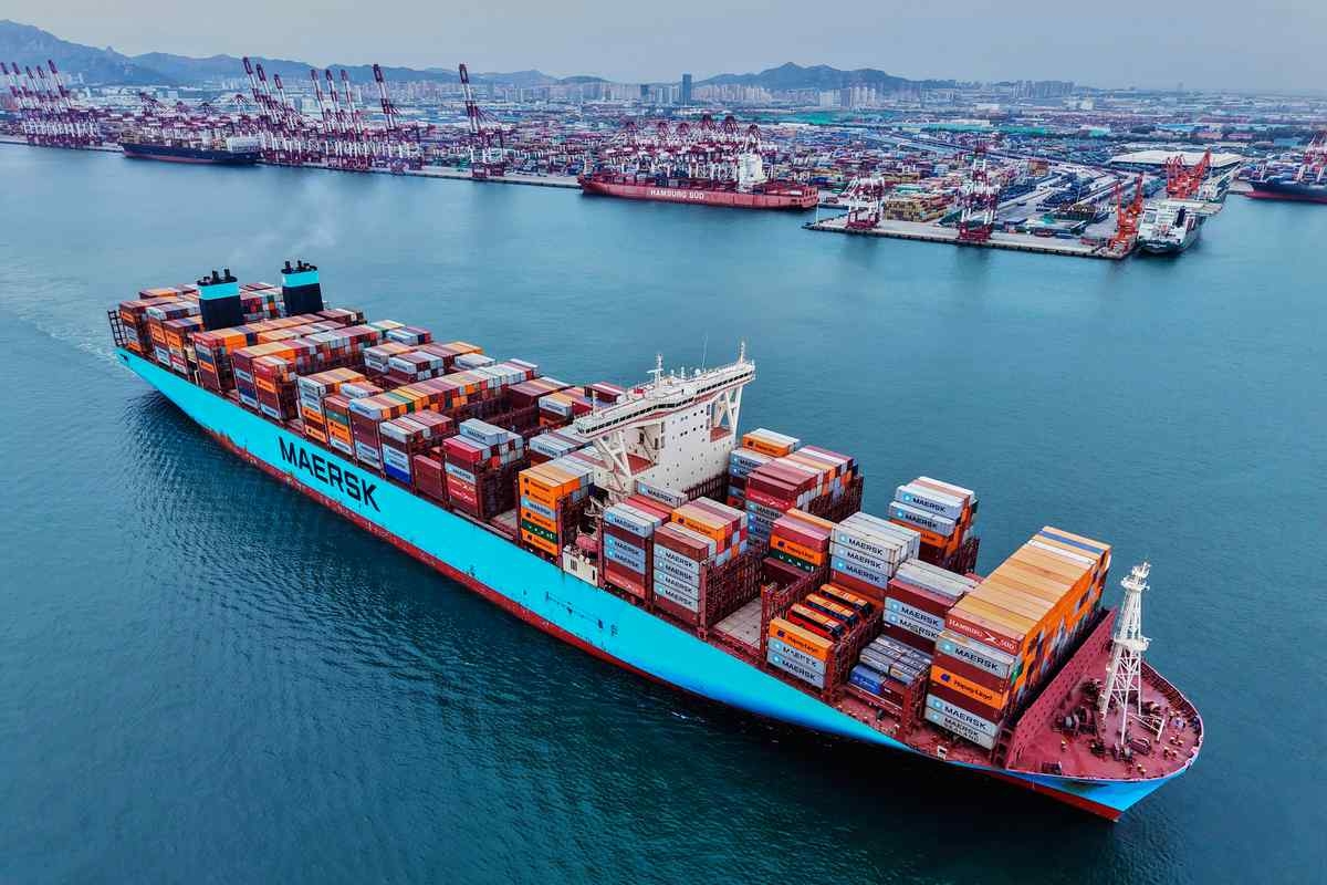 China's Exports to US Sink, Offset by Trade with Other Economies, as US Tariffs Hit Global Trade