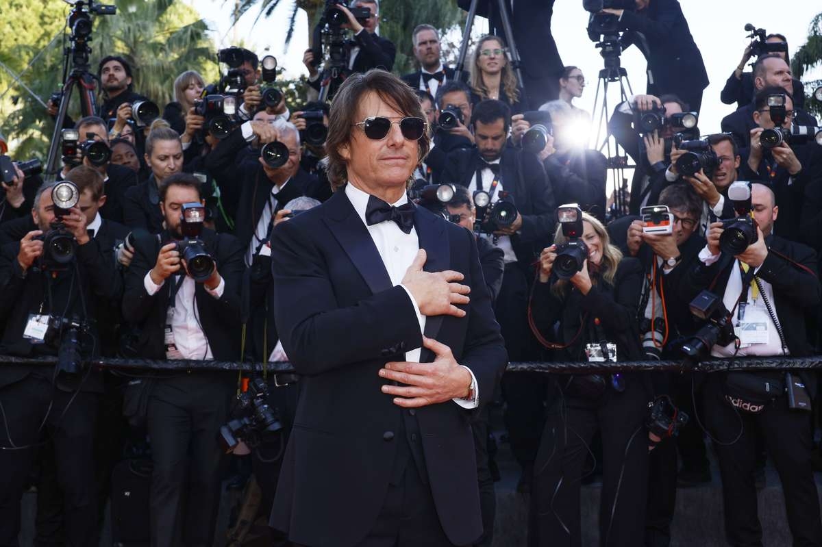 Tom Cruise Brings ‘Final Reckoning' to Cannes, but Won't Bid ‘Mission: Impossible' Adieu Yet